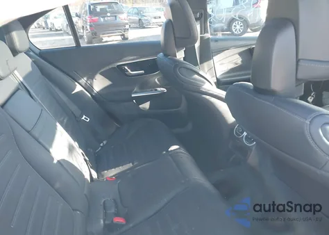 2023 Mercedes-Benz C 300 4Matic из США, поврежденный, VIN W1KAF4HB2PR082535